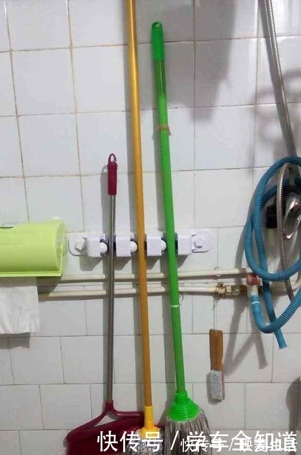 置物架|去嫂子家上厕所,刚打开门吓一跳,设计太有才了回去也照着装