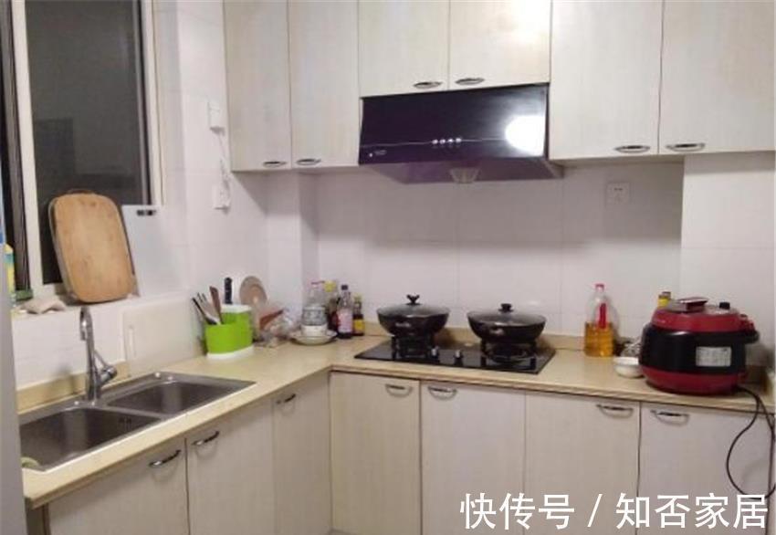 台面|厨房中已过时的4个设计,不建议大家再做,要稍微做点小改动!