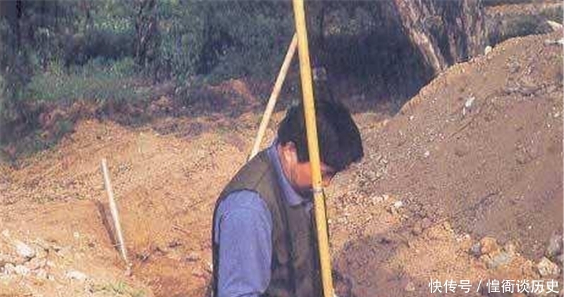 考古界|中国“最牛”盗墓贼,30年暴利赚5亿,临死前“口出狂言”得罪整个考古界