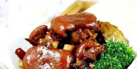 吃法|猪脚20种新的吃法,教你一招,你吃得越多,孩子们就越爱吃