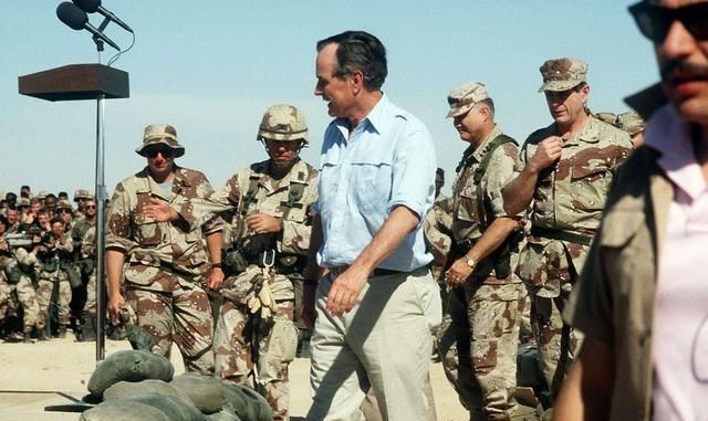 单打独斗|美国发动战争,绝不单打独斗,而必须组成联军,根本原因只有一条