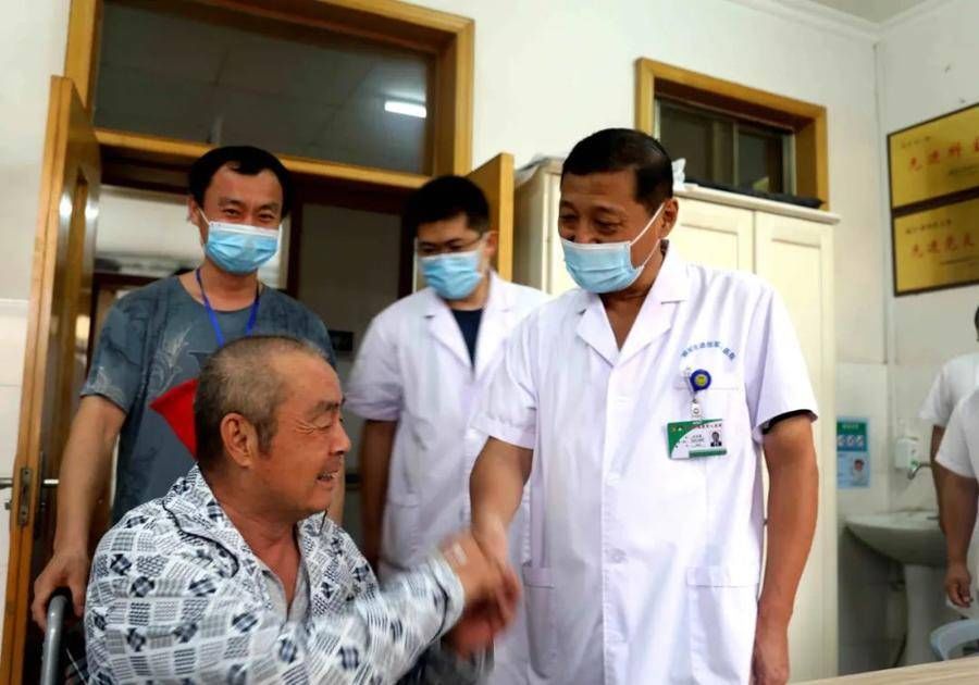 患者|聊城市退役军人医院顺利完成一例急性肺栓塞手术