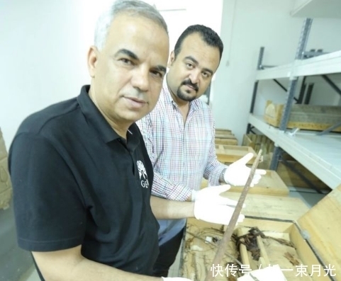 图坦卡蒙墓中的“日月船”丢失,50年后找到,印证埃及的悠久传说