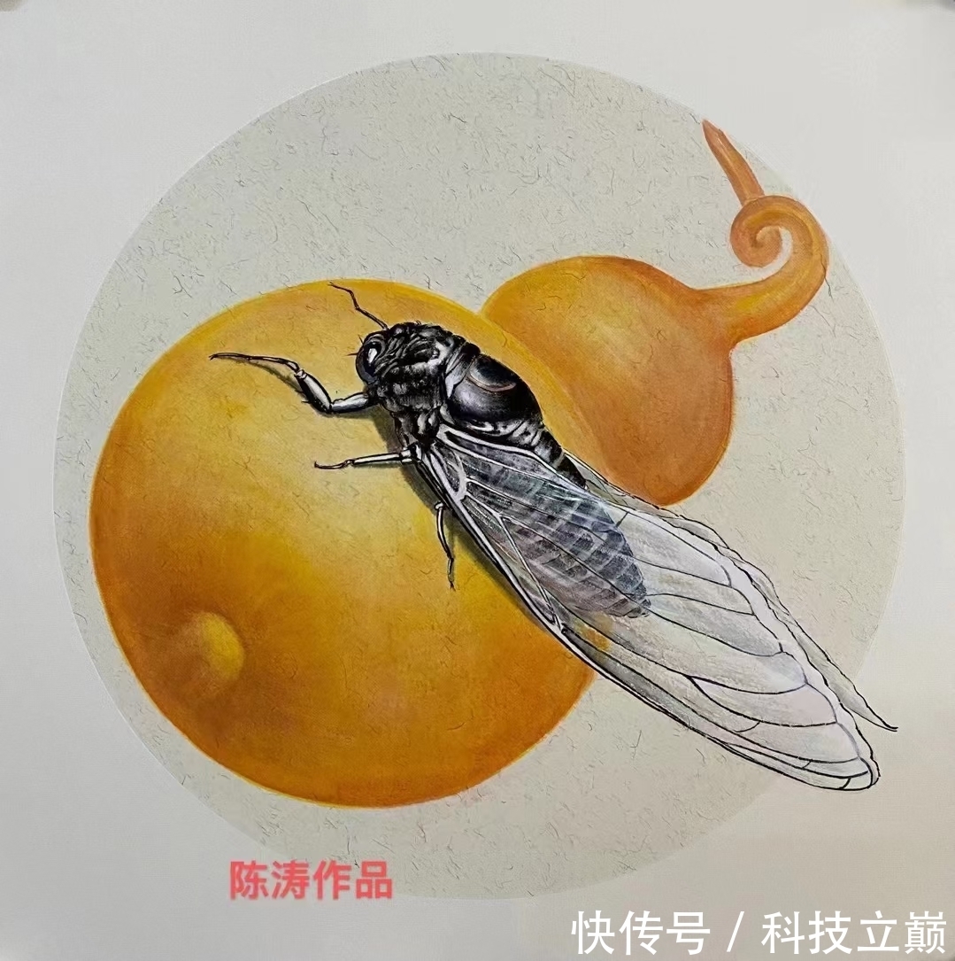 陈涛#画家陈涛简介 陈涛字画欣赏