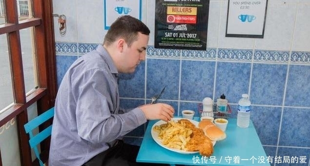 鳕鱼|两年只有8人能吃完的鳕鱼套餐,墨西哥男子一人吃了近两份