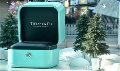 品牌|品牌的色彩哲学走进蒂芙尼蓝的浪漫世界
