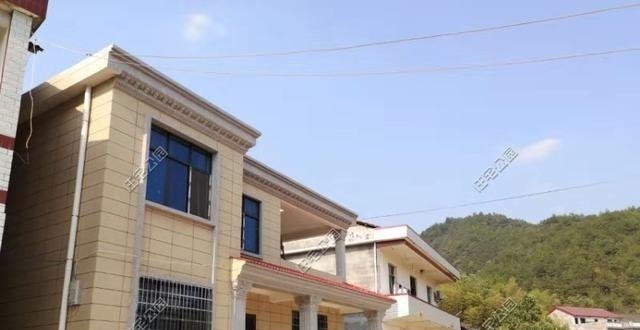 孙女士|实拍10省农村别墅,第4套、第7套经典又耐看,建第3套18万就够了