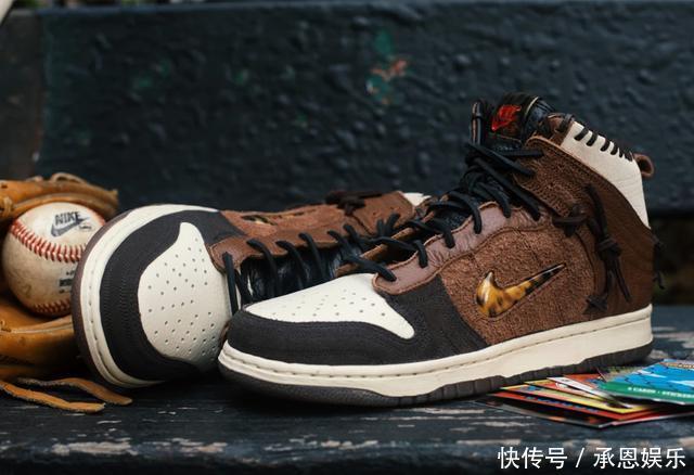 别小看这双 Dunk 缝合怪!它是本月最「物超所值」的联名鞋