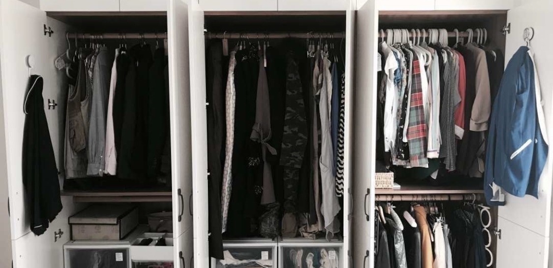 壁橱|卧室不要再做衣柜,学习日本人做“壁橱”,收纳力强又好用