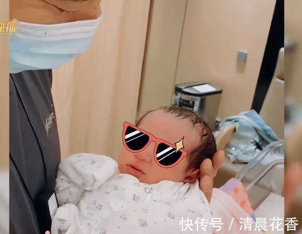 王?|應采兒王斯然生產細節曝光!得知是男孩后,兩個爸爸反應截然不同