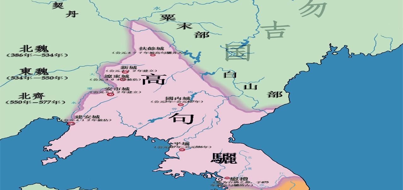国土|此地被西晋抛弃，却有3万百姓坚守国土，穿汉族服饰只用中原年号