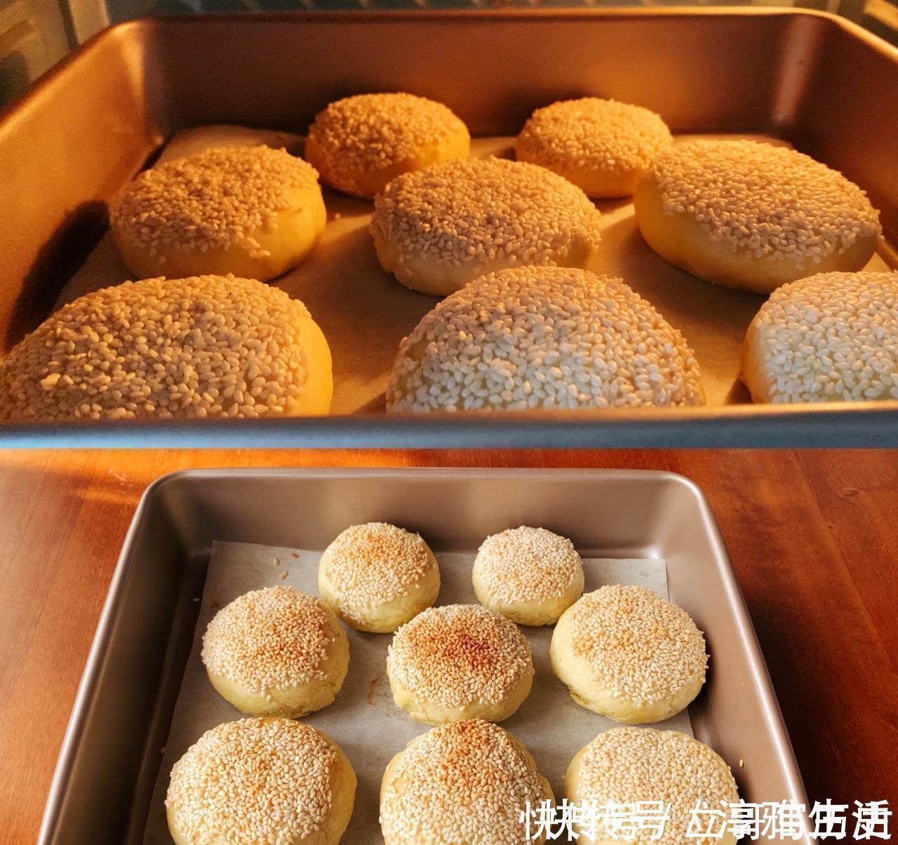 早餐又有新花样了!萝卜丝酥饼,松软可口,酥到掉渣吃时得用手接