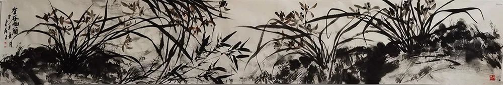 名家|「??范永兵」｜丹青追梦 水墨本色-中国当代书画名家个人云展览