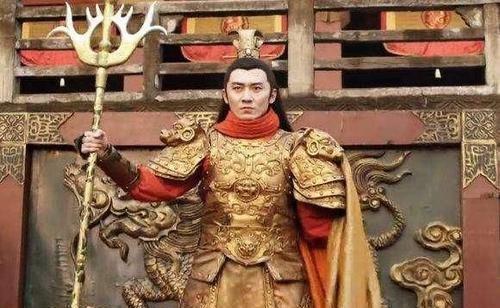 李元霸!唐时期好汉排名,第一名名副其实,的确天下无敌