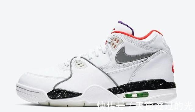 Flight|夜光星空!超酷Nike Air Flight 89即将登场!