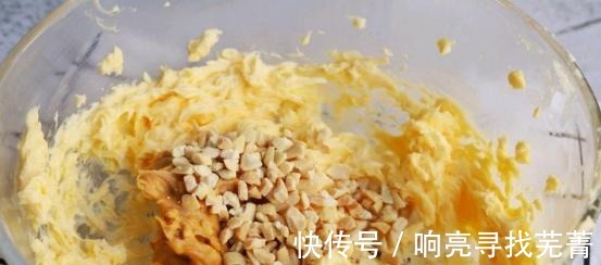 不加水不加油就能做的一份饼干，香浓好吃，没有添加剂！