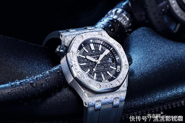 更野性，更阳刚！爱彼最新的皇橡离岸又要火到缺货