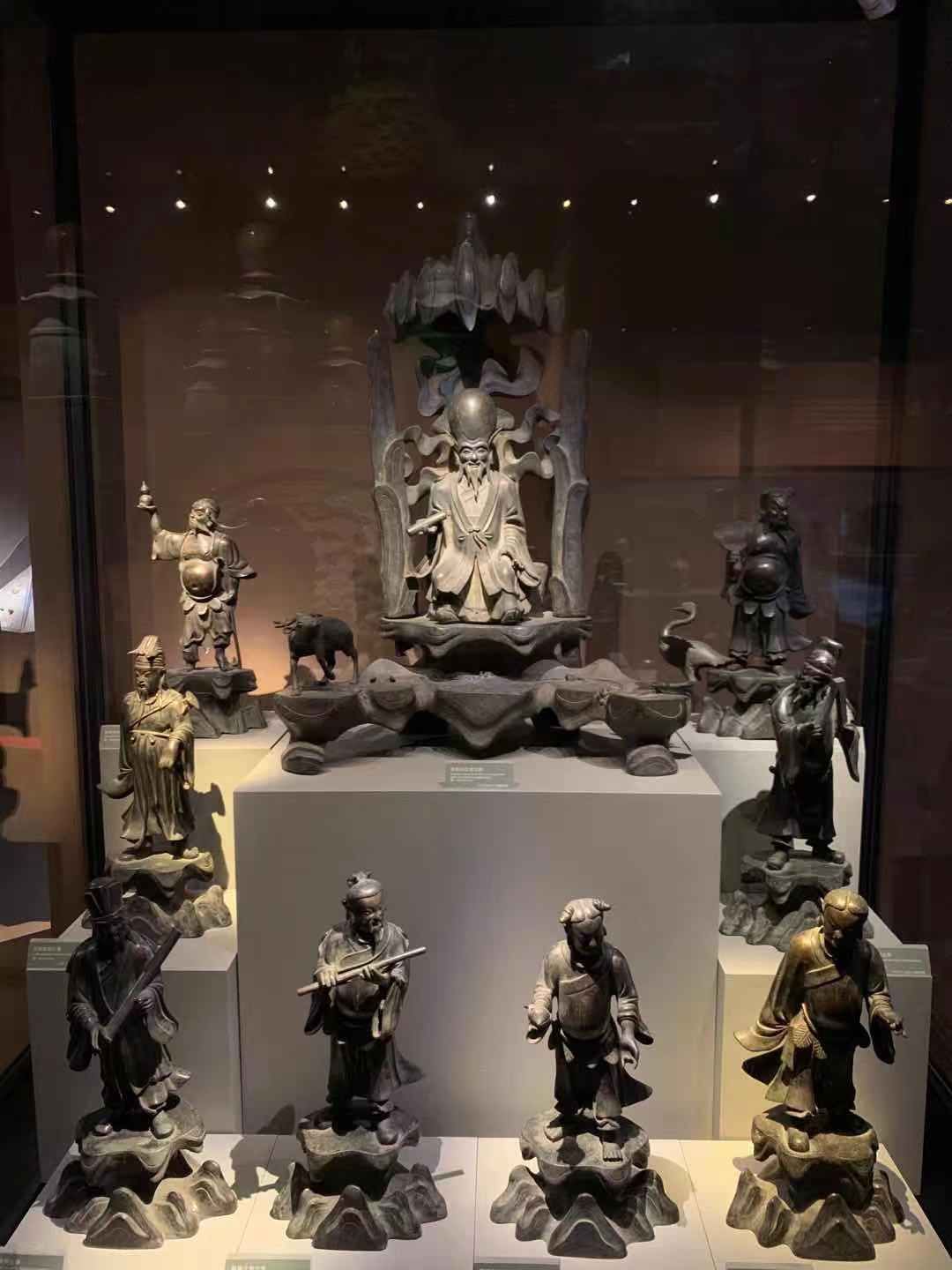 寻霞客之踪迹，赏魏晋之遗风