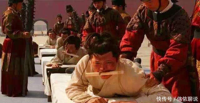 路费|官员没钱回家,卖4岁女儿换路费,朱元璋下令:阉了他!