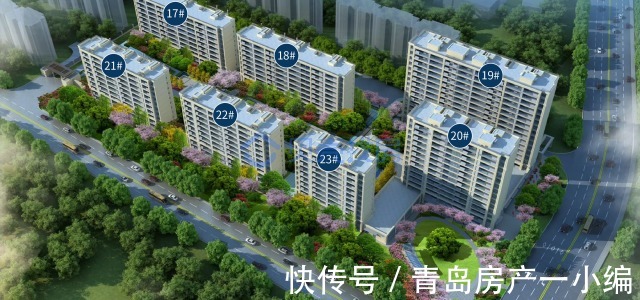 房价|[楼市数据] 10月70城房价出炉！青岛新房房价环比降0.2%