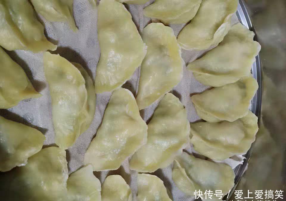 高筋面粉|粗粮玉米面做蒸饺，制作有诀窍，正确和面饺子皮才能劲道不会破