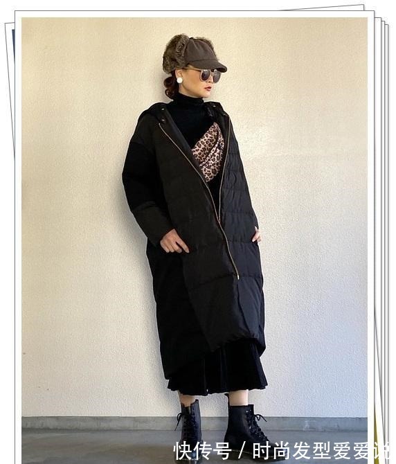 女人 适合40岁女人的秋冬优衣库穿搭,让你成为不落伍的时尚女人!