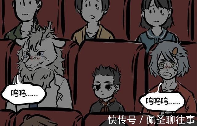 哪吒|非人哉:看电影的差体验,吃睡哭嚎不算啥,烈烈梅开二度都习惯了