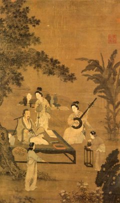 “香”字印章|“鉴真章”第八讲 | 咏柳