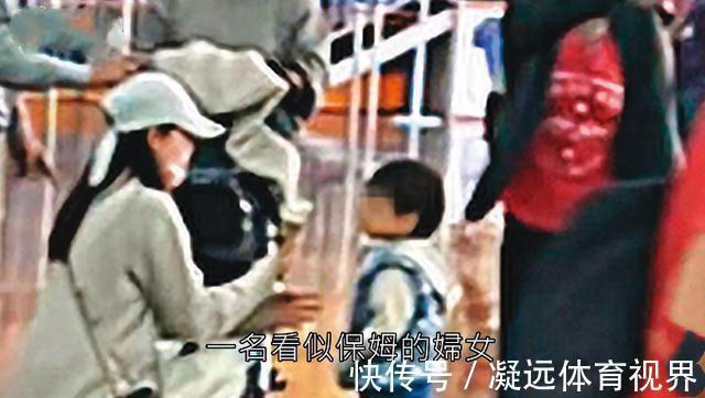 母子|刘诗诗携儿子逛街,母子互动画面超温馨,吴奇隆全程陪护很有爱
