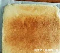 奶牛与长颈鹿蛋糕卷