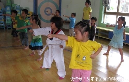 园长|4岁宝宝报了5个兴趣班，妈妈们说太多，园长说不够