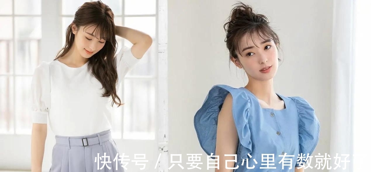 气质|气质好的人,穿衣有多美?日本“气质”模特绝了,穿搭和心机一流