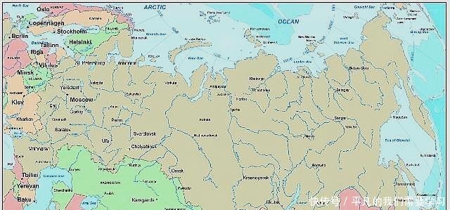 俄罗斯和苏联究竟是什么关系是一个国家