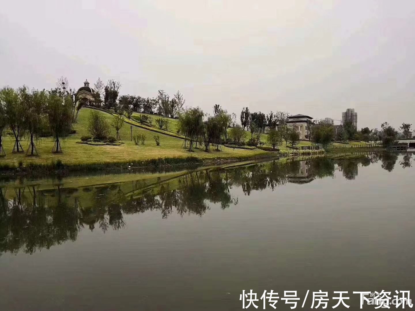 楼盘|郑州新郑热门楼盘现场最新视频，点击查看