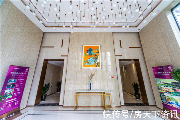 楼间距|从尊贵到尊重，解密公园洋房的生活修养