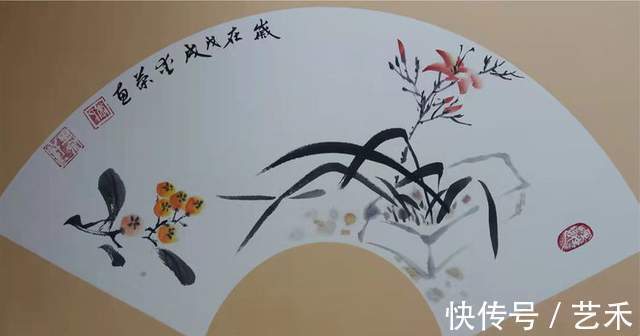 书画&书画家李爱荣(笔名文清)——别具匠心 工力悉敌