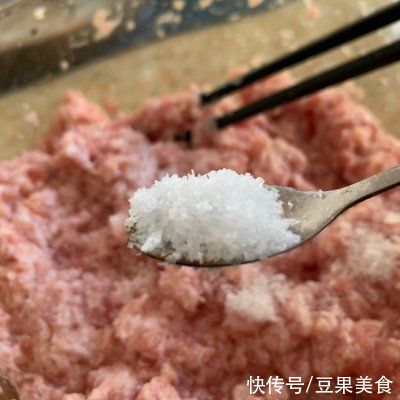 这道有才妈妈的秘方饺子肉馅，每天吃都吃不够