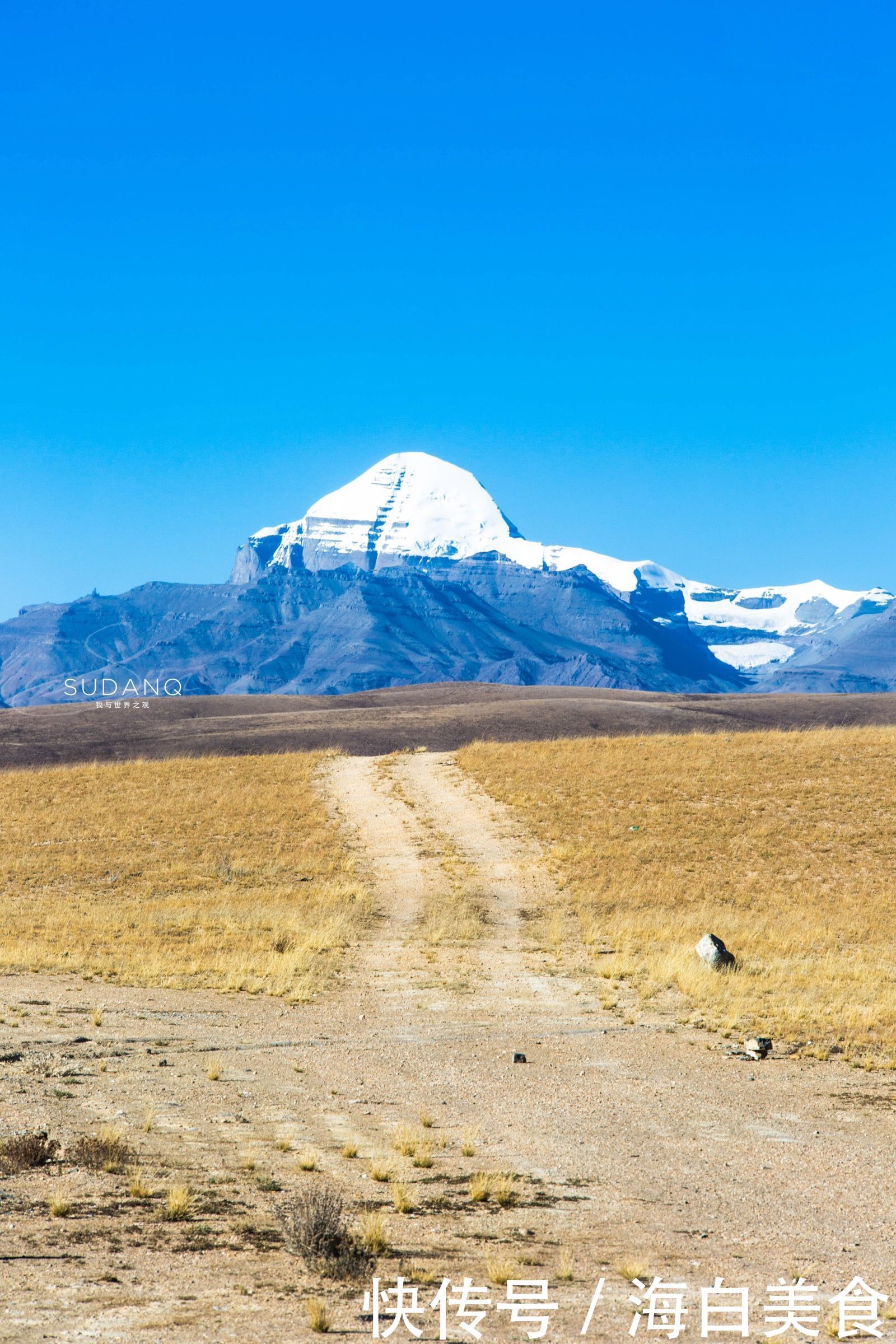 世界上最神奇的两座雪山，均在我国境内，其中一座至今无人敢攀登