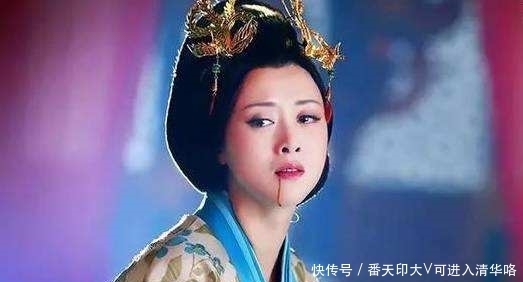 太子|美人承宠，儿子当上太子即将母仪天下，却因莫须有的罪名死于非命