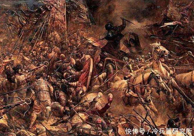 援朝|从公元前5世纪用到抗日援朝,倭寇都怕它,中国重型连弩车了解下