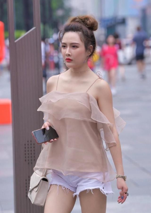 完美|和“肉色”完美相似,穿上后融为一体,晚上都分辨不出来