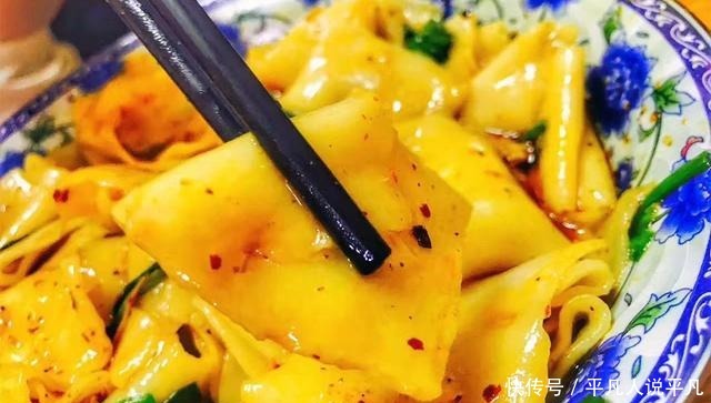  这些地道的西安美食 千万不要错过哦