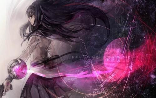 卡姿兰|摘下眼镜瞬间拥有“卡姿兰大眼睛”,动漫中的这些眼镜娘你喜欢吗