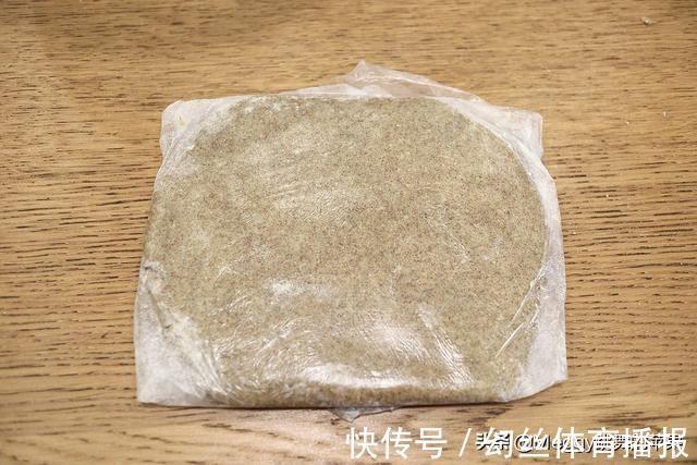 糖粉|教你个百搭饼干配方,粗粮杂粮全麦随意换,13分钟出炉酥香好吃