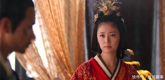 她是中国历史上最早的灰姑娘,从一介宫女逆袭成权倾朝野