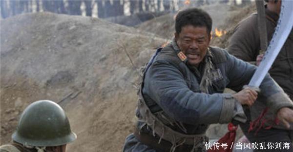 大刀|抗战时，八路军用的大刀为何会有红色布条，难道是“好看”！