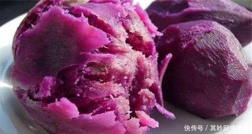 紫薯银耳汤|这东西比红薯还排毒, 我狂瘦10斤, 老公都不准我吃了