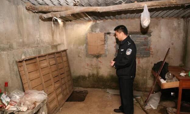 汉墓被盗挖25年,盗墓贼还在墓上建屋,他为何方神圣?
