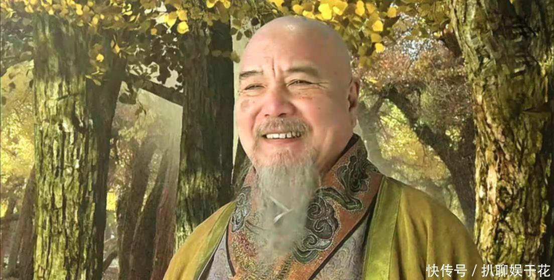 猪八戒的师父乌巢禅师的真实身份是谁为什么把自己搞那么神秘?