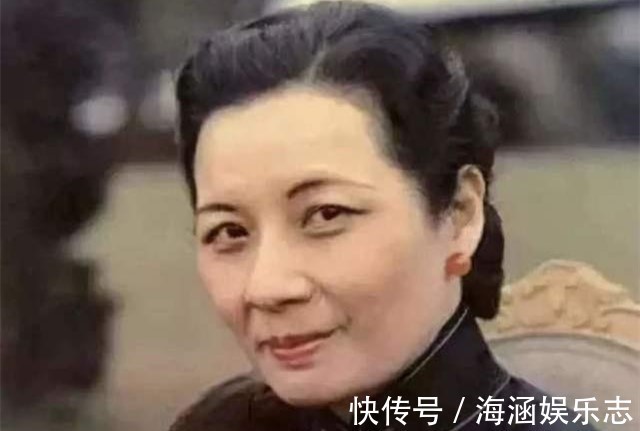 白开水|宋美龄40岁患癌,却长寿到106岁,4个养生秘笈,透露给各位女性